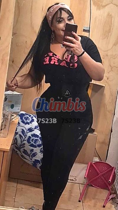 Sabrina, puta en Santiago