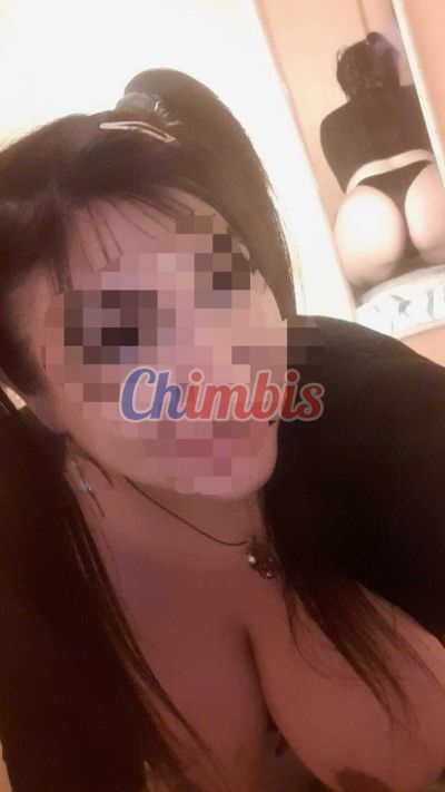 Sabrina, escort en Santiago