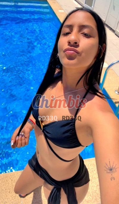 Brenda, escort en La Serena