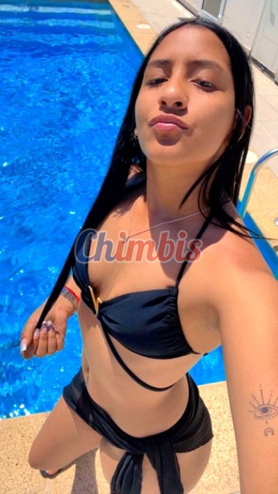 Brenda, escort en La Serena