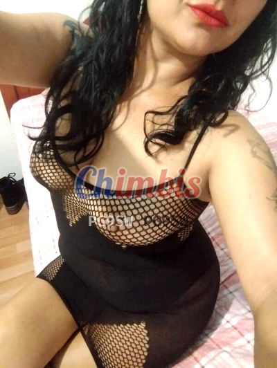 Patricia, Puta en Arica