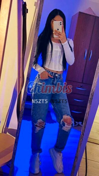 Sharlyn, escort en San Fernando