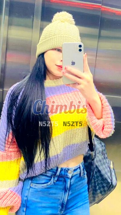 Sharlyn, puta en San Fernando