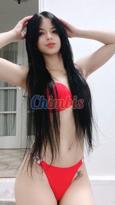 Sharlyn, escort en San Fernando