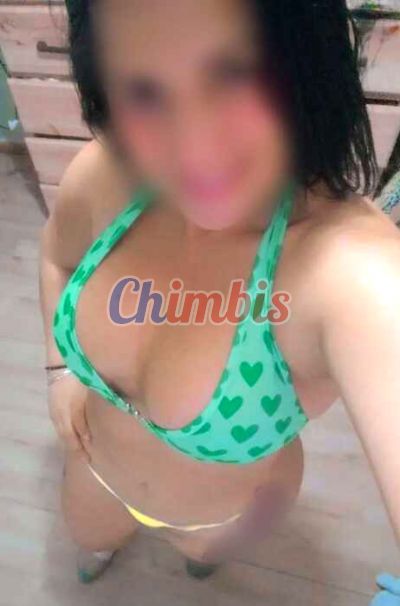 Kamila, puta en Vallenar