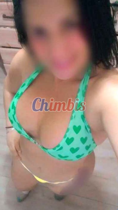 Kamila, puta en Vallenar