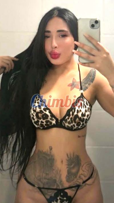 EXITOSA, puta en Maipú (Santiago)