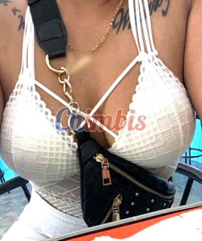 Jessica, escort en Vallenar