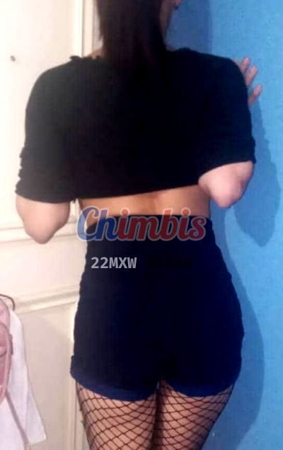 Alejandra, Puta en Calama