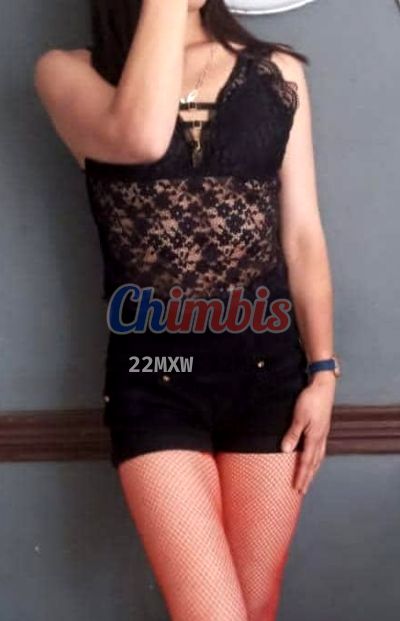 Alejandra, Escort en Calama