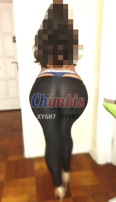 Daniela, escort en Metro Bellas Artes (Santiago)