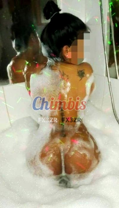 Angye, escort en Providencia (Santiago)
