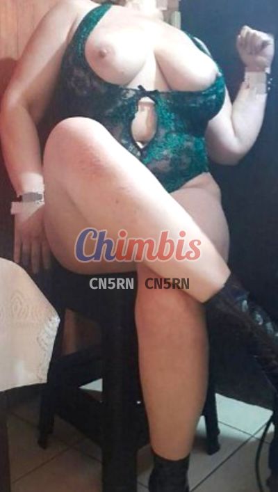 Nicol, escort en La Serena