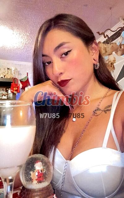 Daniela, puta en Concón
