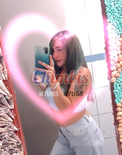 Daniela, escort en Concón