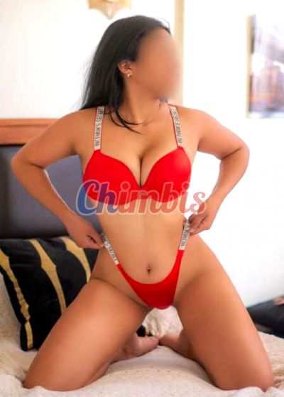 Aranza, escort en Independencia (Santiago)