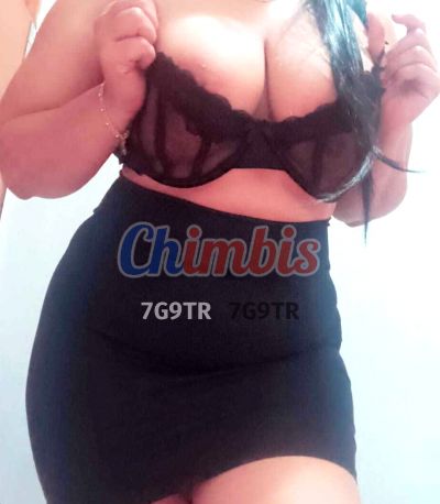 Deborath, escort en Santiago