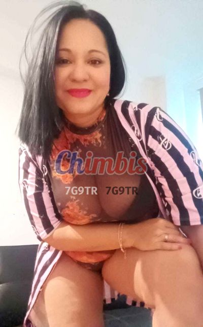 Deborath, escort en Santiago