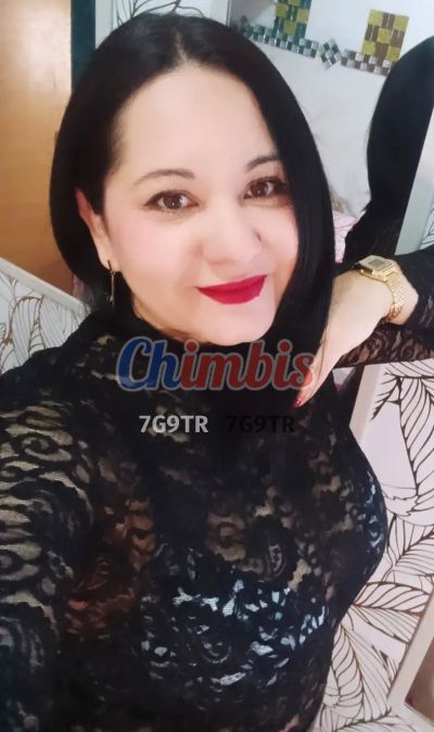 Deborath, escort en Santiago