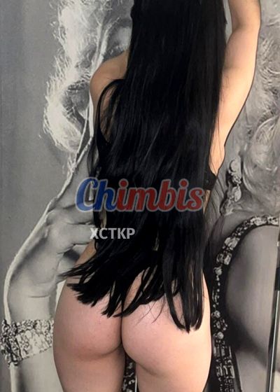 Gaby, escort en Metro Santa Isabel (Santiago)