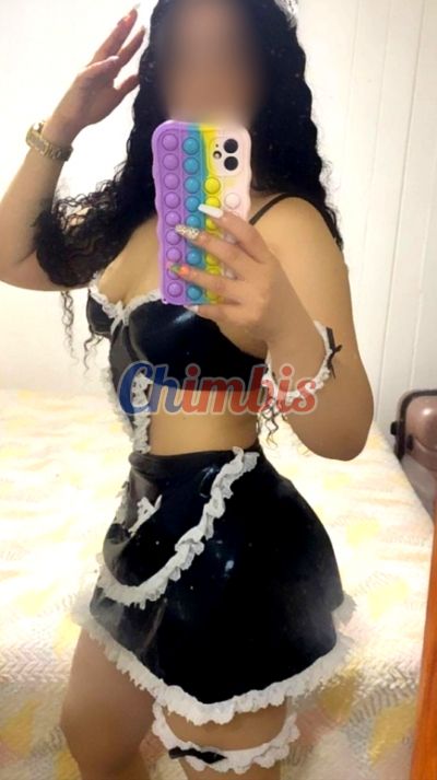 Brytani, escort en Chillán