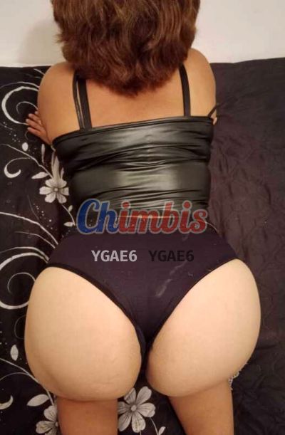 Andrea, escort en Rengo