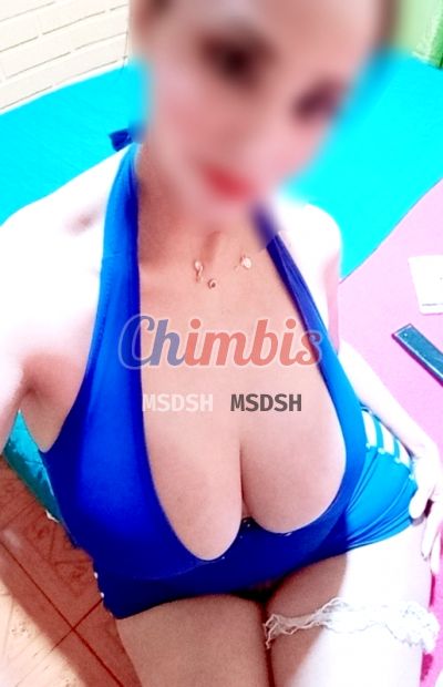 Kim, puta en Arica