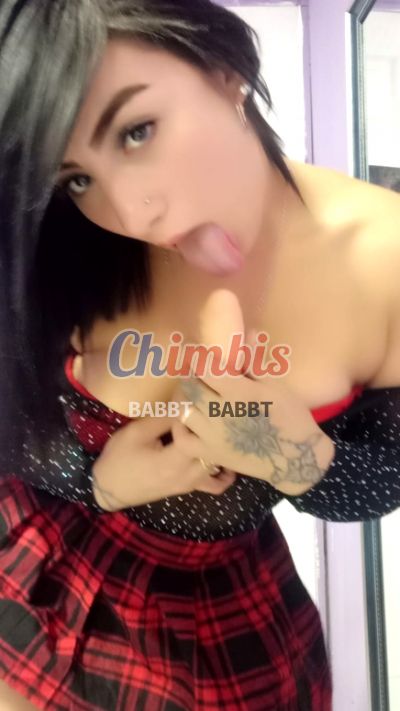 Monse, escort en San Miguel (Santiago)