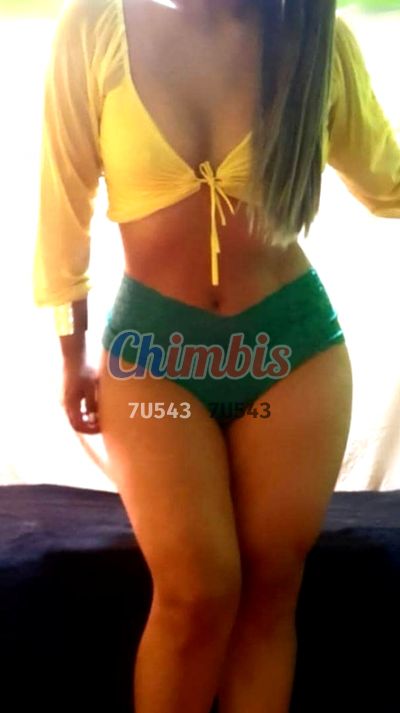 Boliviana, escort en Vallenar