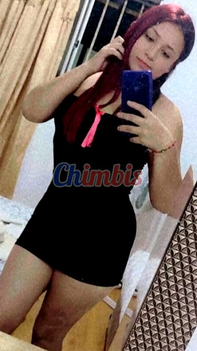 Andrea, escort en Antofagasta