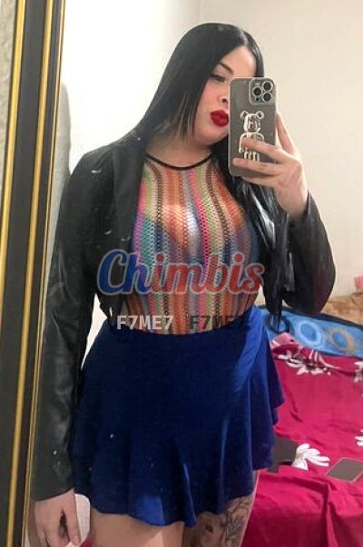 Alondra, Puta en Antofagasta