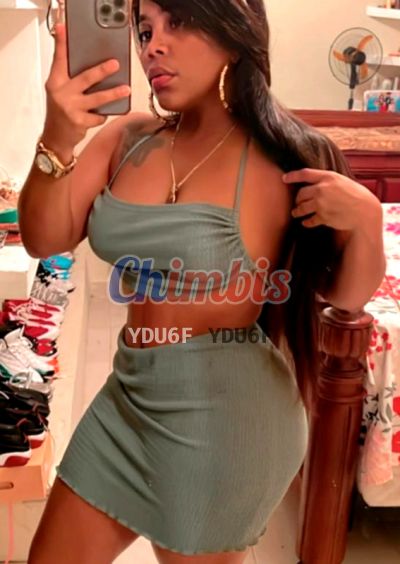 Putita, escort en Quillota