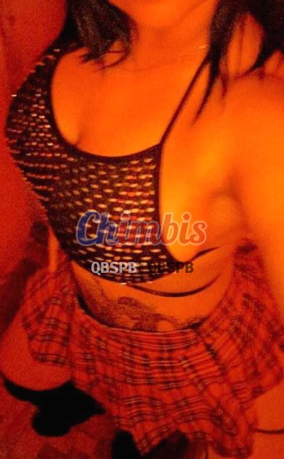 Jade, escort en Quilpué