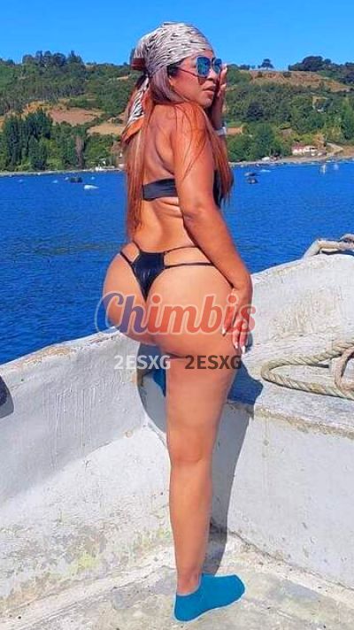 Salomé, Puta en Osorno