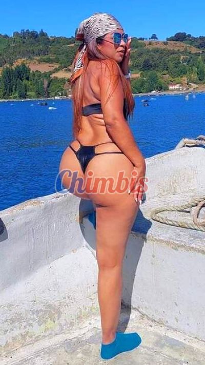 Salomé, Puta en Osorno