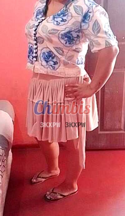 Paty, Puta en Arica