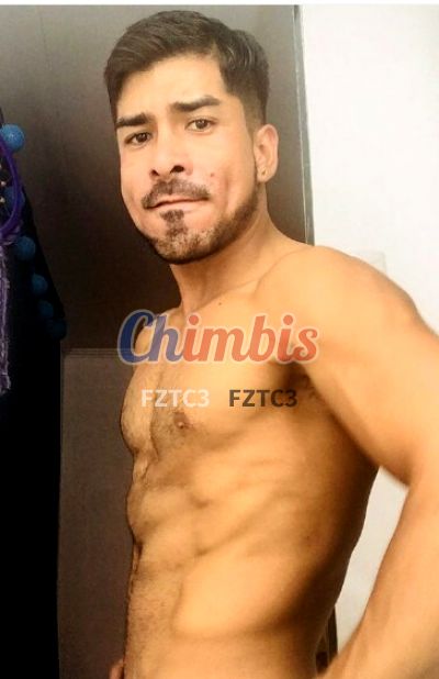David, Hombre en Iquique