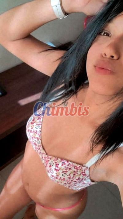 Pamela, escort en Las Condes (Santiago)