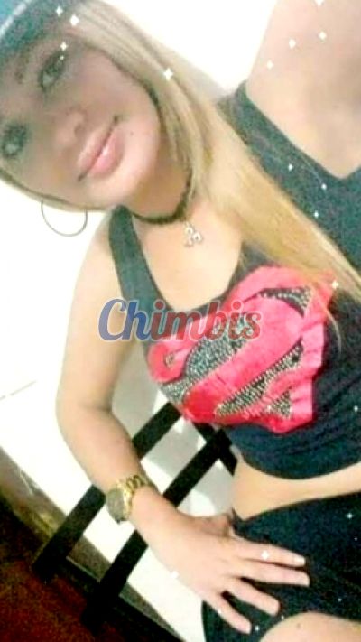 Pamela, escort en La Serena
