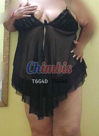 Natty xxl, puta en La Serena