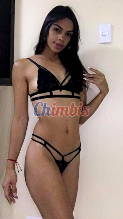 Emily, escort en Antofagasta
