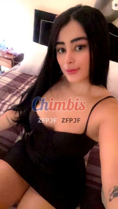 Samantha, escort en Antofagasta