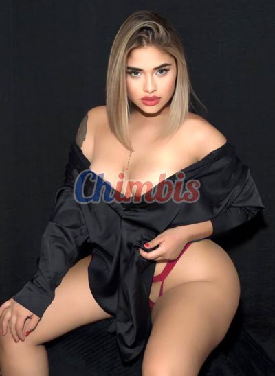 Michell, escort en Antofagasta