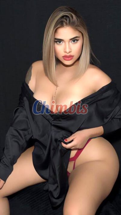 Michell, escort en Antofagasta