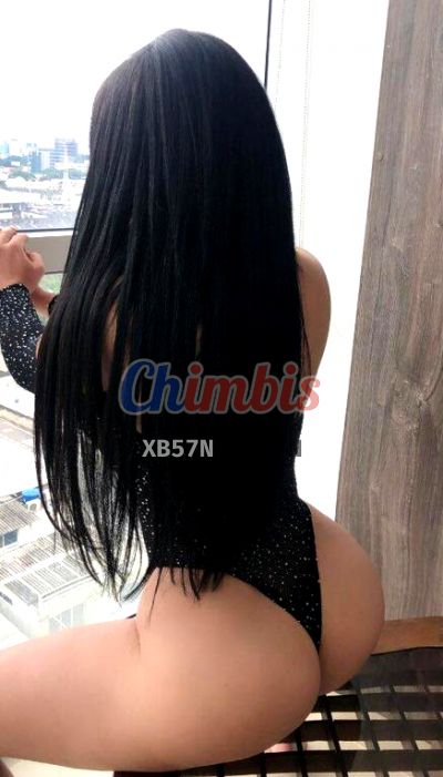 Gabriela, escort en Talca