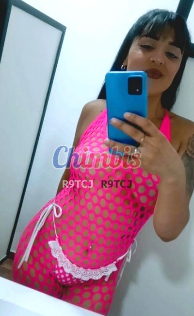 Martina, escort en Salamanca