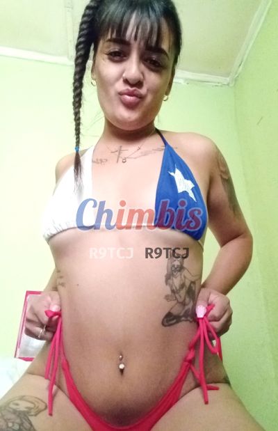 Martina, escort en Salamanca