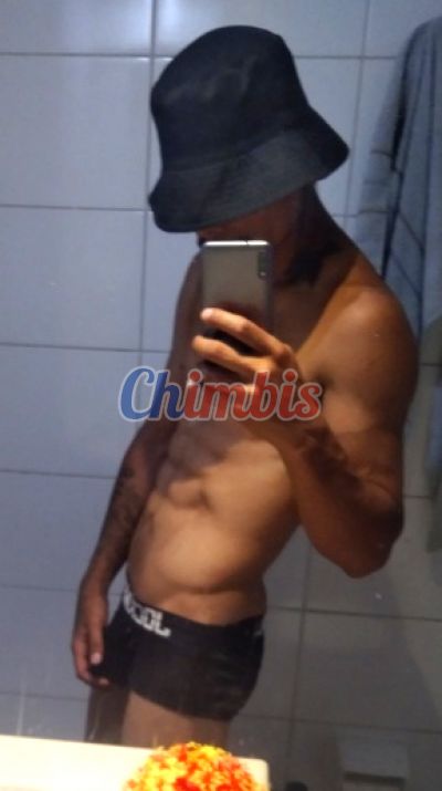 Kevin, hombre en Centro (Santiago)