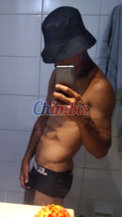 Kevin, hombre en Centro (Santiago)