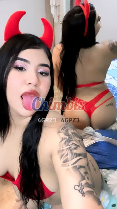 Antonella, escort en Talca